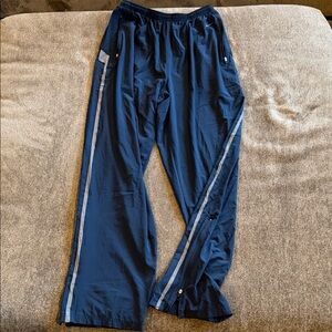 Men’s Nike Navy Running Pants Size XL